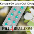 Kamagra Gel Oral Jelly 100Mg 28